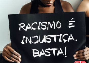 21 de março – Dia Internacional Contra a Discriminação Racial.