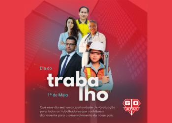 1º de maio – Dia do Trabalho