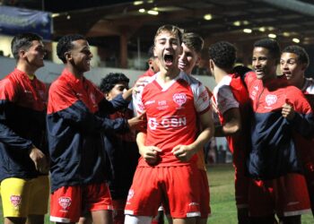 G.O. Audax atropela o Itapirense e mostra sua força no Paulista Sub-20.