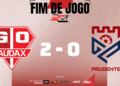 Audax vence Grêmio Prudente e avança para a terceira fase do Paulista Sub-15