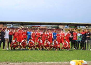 Audax Sub-15 vence o líder Cosmopolitano e busca gerar melhor no returno da segunda fase