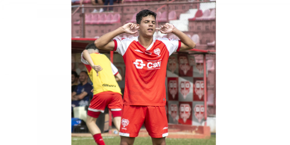 RODADAS CAMPEONATO PAULISTA SUB15 - SUB17​ - Osasco Audax