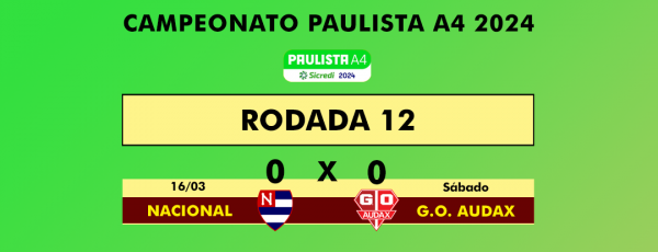 resultado_america_audax_12_rodada_paulista_a4