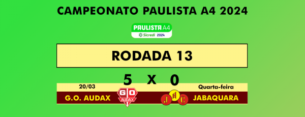 resultado_america_audax_13_rodada_paulista_a4