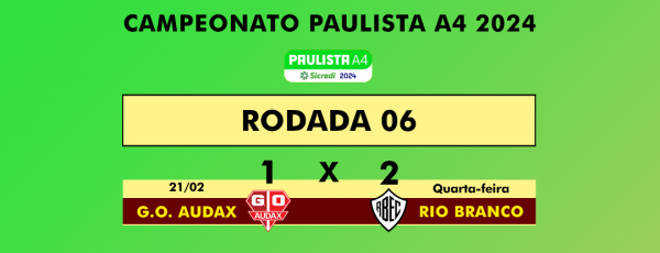resultado_america_audax_6_rodada_paulista_a4