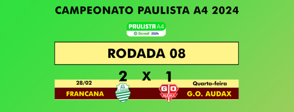 resultado_america_audax_8_rodada_paulista_a4