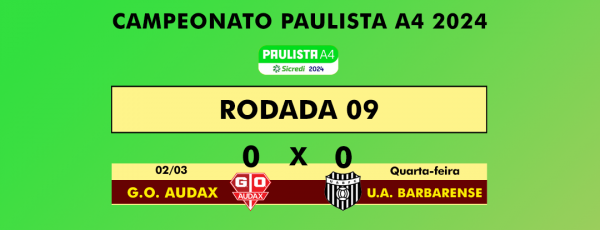 resultado_america_audax_9_rodada_paulista_a4